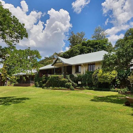 Avoca Vale Country Hotel Louis Trichardt Exterior photo