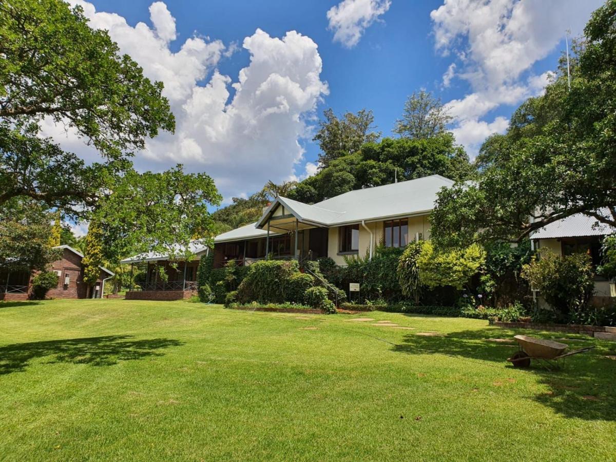 Avoca Vale Country Hotel Louis Trichardt Exterior photo