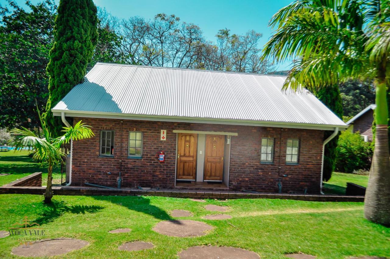 Avoca Vale Country Hotel Louis Trichardt Exterior photo