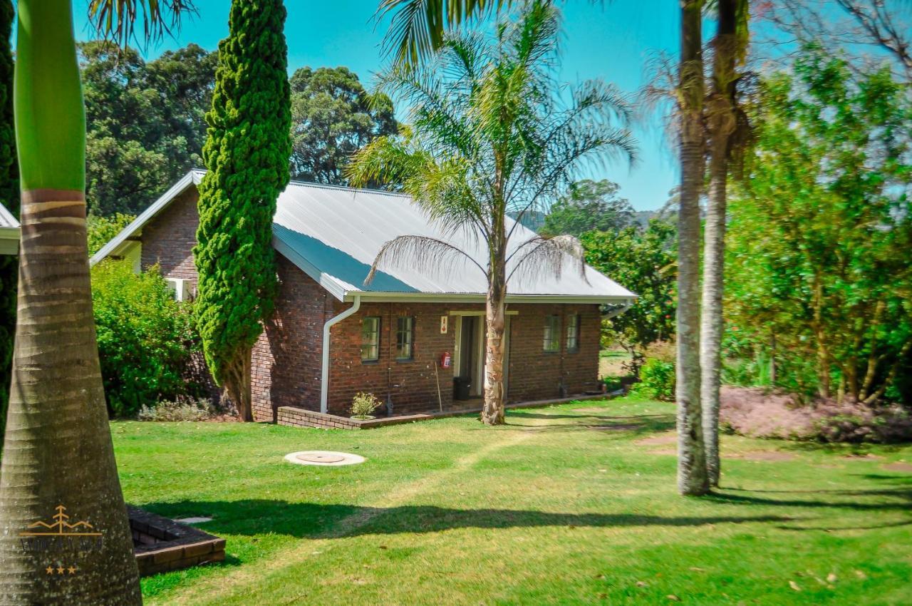 Avoca Vale Country Hotel Louis Trichardt Exterior photo