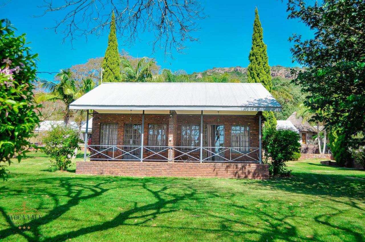 Avoca Vale Country Hotel Louis Trichardt Exterior photo