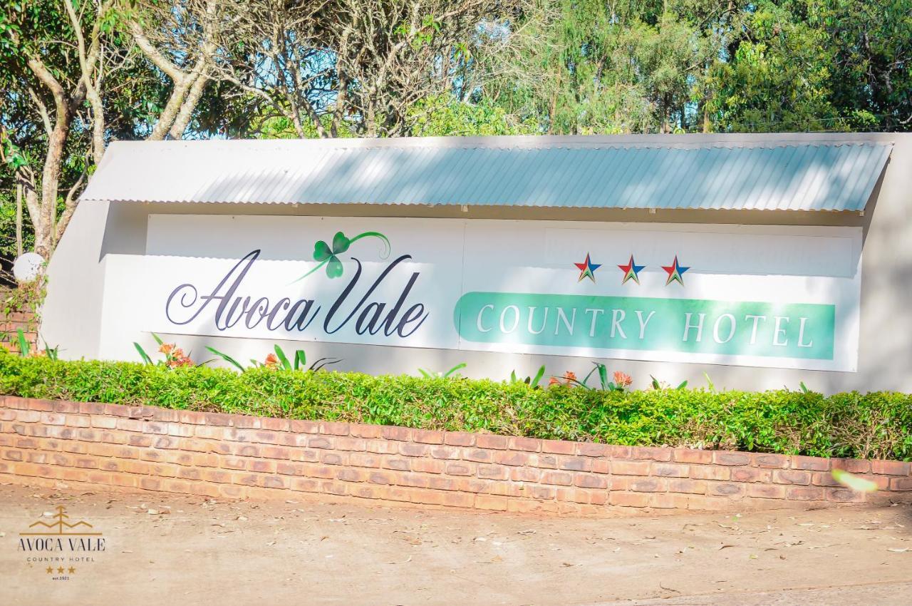 Avoca Vale Country Hotel Louis Trichardt Exterior photo