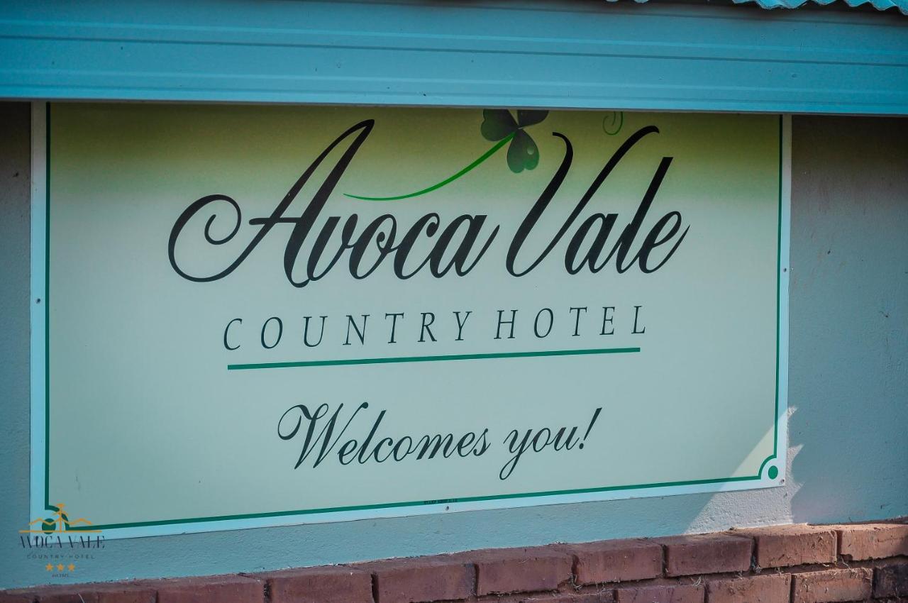 Avoca Vale Country Hotel Louis Trichardt Exterior photo