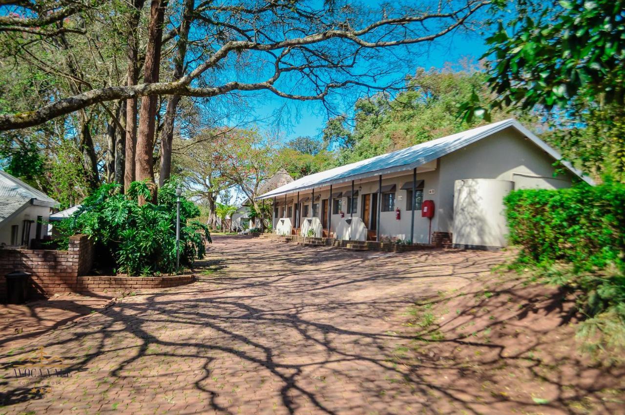 Avoca Vale Country Hotel Louis Trichardt Exterior photo