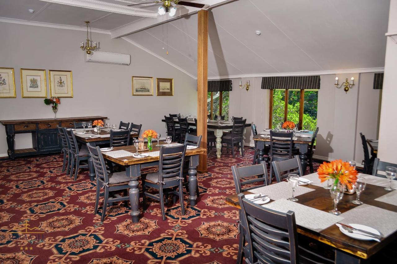 Avoca Vale Country Hotel Louis Trichardt Exterior photo