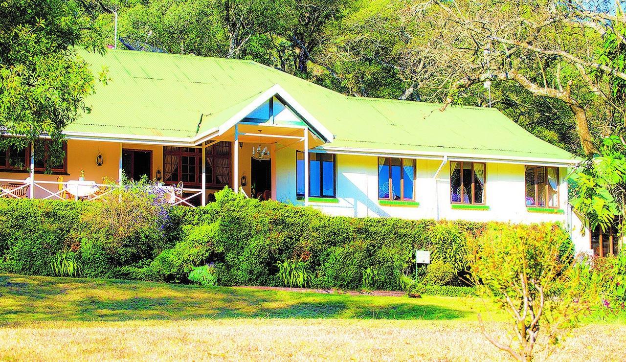 Avoca Vale Country Hotel Louis Trichardt Exterior photo